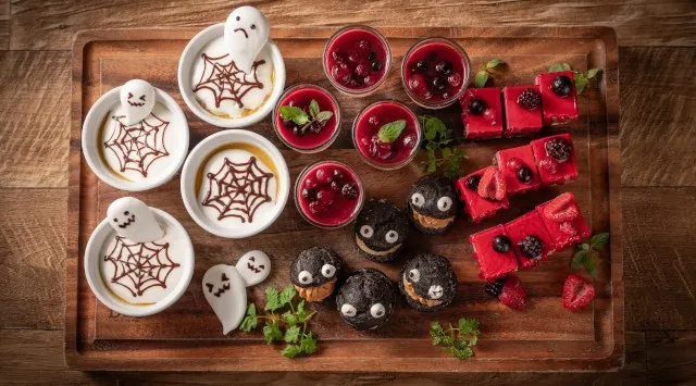 品川「ロサンジェルス バルコニー テラスレストラン＆ムーンバー」 ハロウィンイベント『HARVEST MARKET』開催 株式会社ポジティブドリームパーソンズ