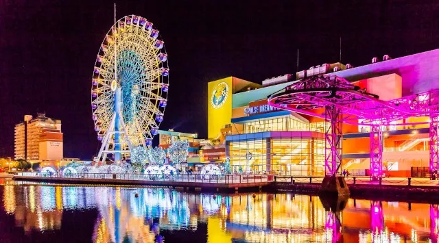 【静岡市の冬のイルミネーション・夜景をお届け】冬を彩るイルミネーションイベント「おまちハートファンタジー」が11月21日（金）より青葉シンボルロードなどで開催　静岡市