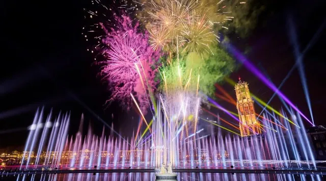 「ワクワクが、続々！」のハウステンボスが贈る絶景イルミネーションが13年連続“日本一”を達成！～　2025年11月11日「第３回 International Illumination Award」受賞