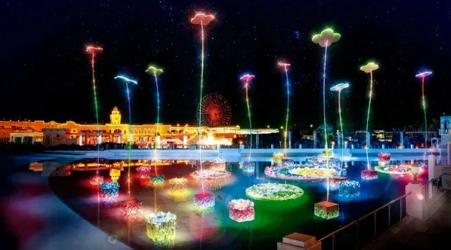 【速報！】「ラグーナ イルミネーション」がインターナショナル イルミネーションアワード 2025「イルミネーションイベント部門」優秀技術賞 第１位を受賞！株式会社ラグーナテンボス