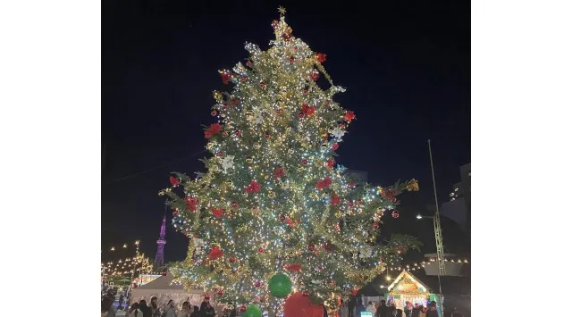 12月5日(金)より「名古屋クリスマスマーケット2025」開催決定！今年はエリアを拡大して、さらに楽しく！2025年12月5日(金)から12月25日(木)まで、栄の久屋大通公園にて開催 東海テレビ放送