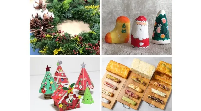 親子や家族で体験するクラフトクリスマスをテーマにしたマーケット「KIBACO CRAFT XMAS MARKET 2025」12月13日（土）・14日（日）に開催！