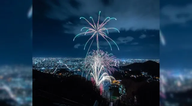 大倉山冬花火 花火大会2025 北海道札幌市中央区 大倉山ジャンプ競技場 - 日程・時間・雨天・穴場・見所・打ち上げ時間・観覧場所 - お祭り 花火大会