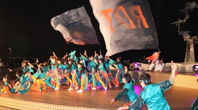 とっておき冬花火大会＆冬のよさこいソーズラ祭り 花火大会2025 なぎさ公園、渚観光駐車場、伊東海岸 - 日程・時間・雨天・穴場・見所・打ち上げ時間・観覧場所 - お祭り 花火大会