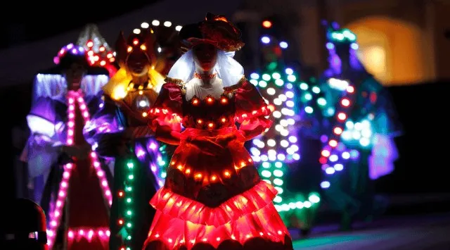 花火スペクタキュラ ラ・レーヴ・デ・ノエル 花火大会2025 愛知県蒲郡市 ラグーナテンボス ラグナシア - 見所・穴場・開催日時 - 花火大会・お祭り