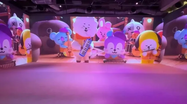 人気グローバルキャラクターBT21のアイテムが最大40%オフ！『BT21わくわく春待ちフェス』LINE FRIENDS SQUARE SHIBUYAで好評開催中！