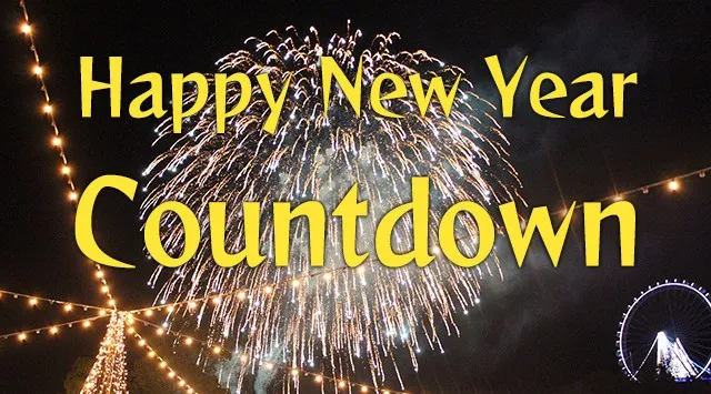 関東最大級イルミネーション「さがみ湖イルミリオン」年越しカウントダウンパーティー2025-2026開催 カウントダウンの瞬間は打ち上げ花火で盛大にお祝い 富士急行