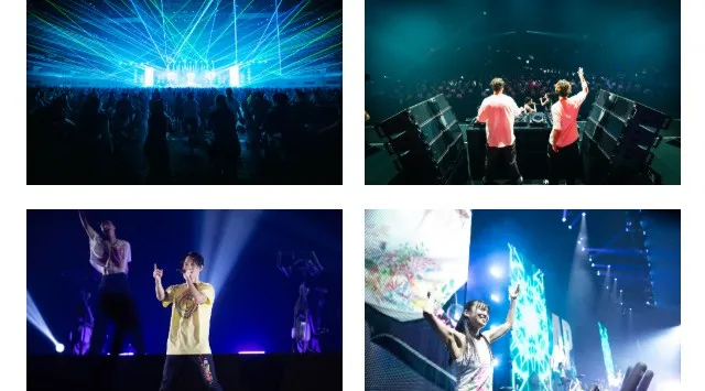 音楽フェス×暗闇フィットネス®を融合させた国内最大級エンターテインメントイベントFEELCYCLE LIVE 『LUSTER』 2026開催決定！株式会社FEEL CONNECTION