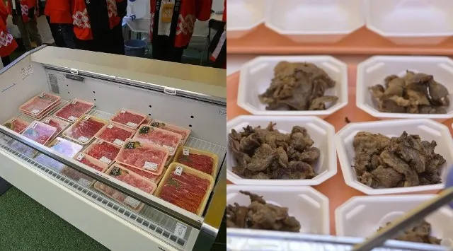 福岡食肉市場「お肉まつり」を２０２６年１月２４日（土）に開催！会場：福岡市役所横　ふれあい広場　学ぶ・食べる・買う・おいしい食肉体験♪ファミリーで楽しめる年に一度のお肉の祭典！福岡食肉市場株式会社