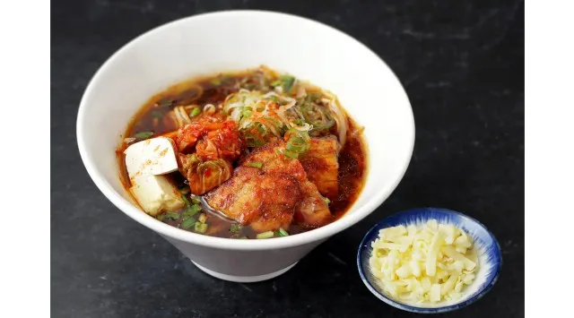 音楽を“食べる”体験へ。「RAMEN MUSIC FEST」開催 パンク､レゲエ､ジャズ… 当館出店中の8店舗が2026年1月16日（金）より週替わりで創作