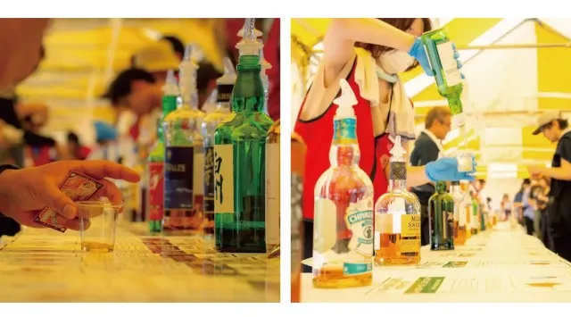 【120種から飲み比べ！】自分好みに濃さを調整できる体験型フェス 「超ハイボール祭」埼玉・けやきひろばで初開催！アツアツ鍋が楽しめる「なななべ」同時開催！一般社団法人梅酒研究会