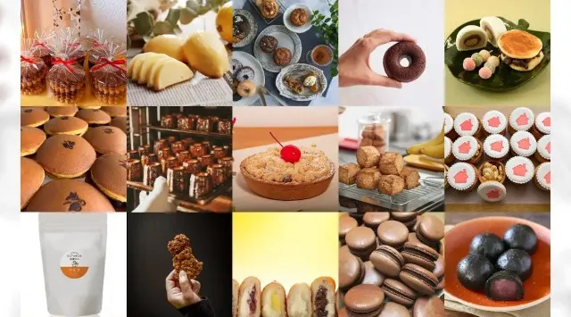 「おやつ市場in二子玉川」出店店舗決定！2/13(金)～15日(日)に二子玉川ライズ ガレリアで開催！～バレンタインも、週末も。シェアしたくなる「おやつ」で笑顔になる3日間。～ぴあ株式会社