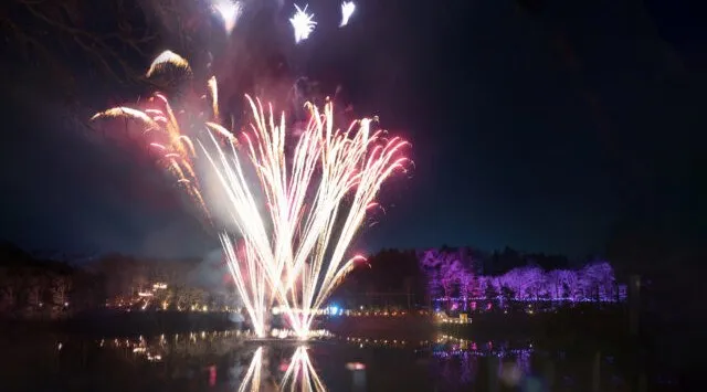 ムーミン谷の湖上花火大会2026 ムーミンバレーパーク 埼玉県飯能市宮沢 - 打ち上げ予定時間・日程・場所 - 花火大会 お祭り