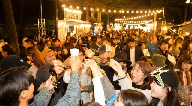 「東京ナイトマーケット」2026年5月・7月・10月開催決定！アジアの熱気と渋谷の感性が融合するナイトイベント、累計60万人動員の人気イベントが今年も代々木公園に帰ってくる！（株）LD&K