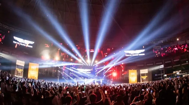 【福岡】オールナイト音楽フェス「 SBI MUSIC CIRCUS FUKUOKA -Beat Drop- partner with SoftBank HAWKS 開催のお知らせ　