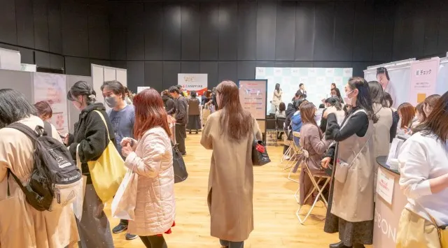 カラダもココロもキャリアも、自分らしく楽しむフェス「第6回 WEHealth2026」原宿で3月開催決定【国際女性デー】