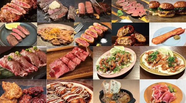 さいたま初上陸！「THE MEAT SAITAMA 2026」肉好きのテンションを高める、約25種類の肉料理を一挙公開！LAF Entertainment株式会社
