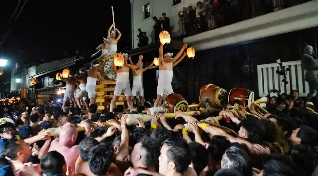【岐阜県飛騨市】暮らしに息づく歴史、絢爛豪華な屋台行列と勇壮な起し太鼓！「古川祭」が4月19日・20日に開幕　勇壮な「起し太鼓」と豪華絢爛な「屋台行列」が織りなす“静”と“動”の伝統行事です。