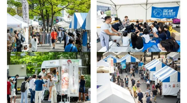 【代々木公園で4/18・19】再エネ電気100%＆インクルーシブ広場を実現！地球フェス「アースデイ東京」は25周年！約300ブースが代々木公園に集結！無料の音楽ライブ＆パフォーマンス　アースデイ東京