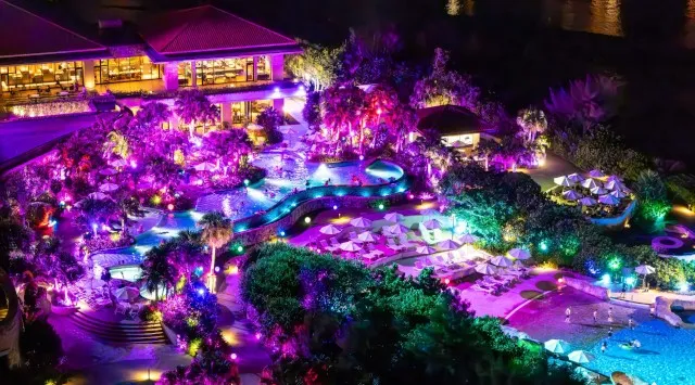 花火大会2026 ハイアット リージェンシー 瀬良垣アイランド 沖縄◆ゴールデンウィーク期間限定「瀬良垣ナイトプール」プレオープン - 日程・穴場・見所・打ち上げ時間 - 花火大会 お祭り