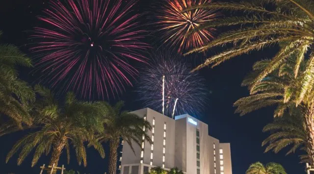 ヒルトン沖縄瀬底リゾート花火大会2026 - 沖縄県中頭郡北谷町美浜 - 日程・穴場・見所・打ち上げ時間 - 花火大会 お祭り