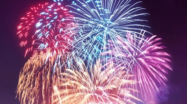 花湯まつり 花火大会 2026 温泉本通り 鳥取県東伯郡三朝町三朝 花火（20分間、1000発） - 見所・穴場・開催日時 - 花火大会・お祭り