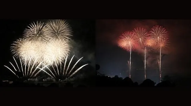 城下かれい祭り 花火大会2026 日出城址周辺・日出港ほか 大分県速見郡日出町 - 見所・穴場・開催日時 - 花火大会・お祭り