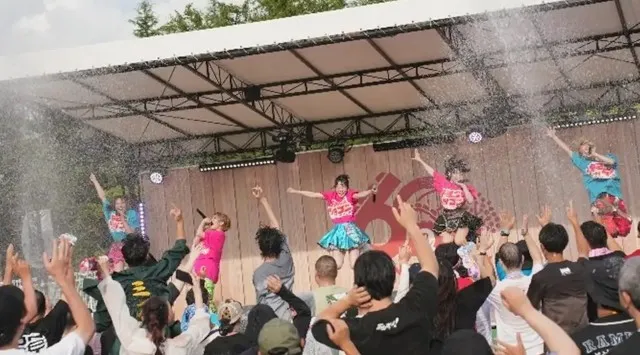 総勢約100組のアイドルが大集結！！遊園地まるごと、ライブ会場に！『強FES!! IN 富士急ハイランド ~supported by きみにZOKKON~』2026年10月10日(土)開催決定！