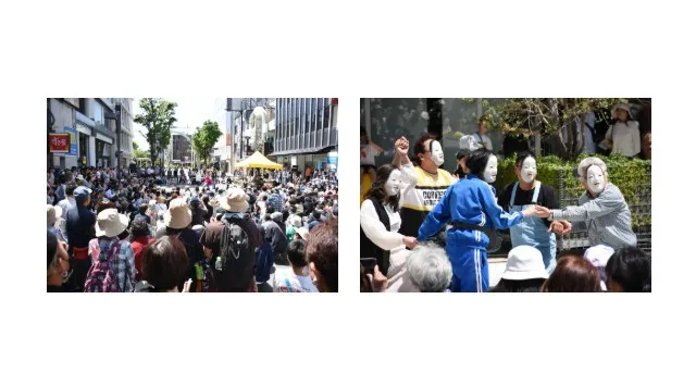 2026GWイベント！「大道芸ｉｎとよはし」の見どころ～愛知県・豊橋市の街が劇場に変わる～ 豊橋市
