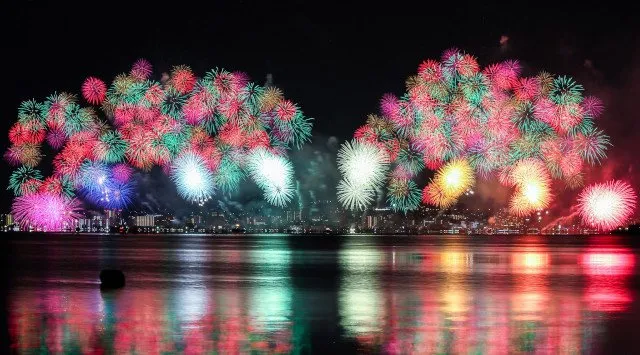 びわ湖大花火大会 2026 大津港周辺のびわ湖畔、なぎさ公園など 滋賀県大津市浜大津 - 浜大津・県営大津港沖水面一帯 大津市花火大会 お祭り