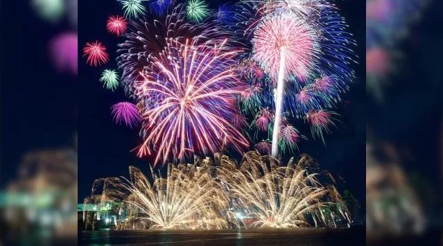 姫路みなと祭海上花火大会2026 姫路港 兵庫県姫路市飾磨区須加 - 日程・穴場・見所・打ち上げ時間 - 花火大会 夏祭り