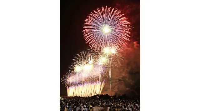 静岡 安倍川花火大会 2026 静岡県静岡市葵区弥勒 安倍川河川敷 近く見所・穴場・開催日時 / 東海花火大会・愛知県夏祭り