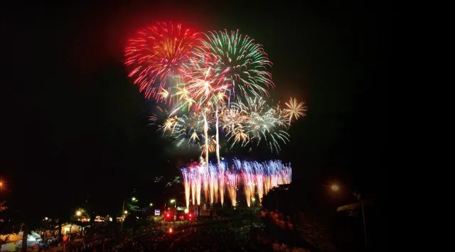 仙台七夕花火祭 2026 仙台市西公園周辺 宮城県仙台市青葉区桜ケ岡公園 - 打ち上げ予定時間・日程・場所 - 花火大会 夏祭り