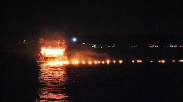 日間賀島ぎおん祭り 花火大会2026 日間賀島 西浜海水浴場 愛知県知多郡南知多町日間賀島新井浜 - 伝統行事・日程・見どころ・混雑状況・開催場所 - 夏祭り 花火大会