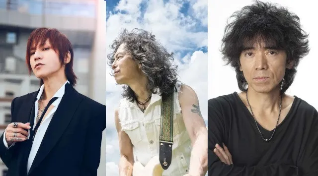 江戸ワンダーランド40周年の挑戦！今夏7月18日から3日間、前代未聞の音楽フェス序章『将軍はロックがお好き。』開催決定！SUGIZO、木暮"shake"武彦、仲井戸麗市が江戸の檜舞台に降臨　