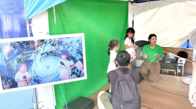 夏休みの自由研究にもぴったり！親子で楽しく学べる体験型防災イベント 「CBC あそび防災フェス」7月25日(土)・26日(日)にオアシス21で開催決定！遊びが学びになるコンテンツ満載　CBCテレビ