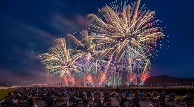 大分県最大級！打ち上げ総数約1万発の花火大会 「天空 de HANABI in オートポリス」 9月26日（土）開催！株式会社カワサキモータースジャパン