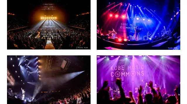 音楽と食で満たされる、大人のための年忘れアリーナフェス「KOBE MUSIC COMMONS 2026」2026年12月30日（水）開催決定！年末は大人げなくていい、神戸の新たな定番となる大忘年会