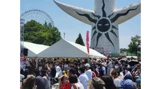 万博記念公園に全国各地の魚介グルメが大集合！SAKANA&JAPAN FESTIVAL魚ジャパンフェス2026 in 万博記念公園　同時開催　魅力いっぱい！ふくしまフェスティバル