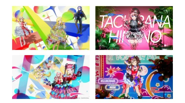 “ファッションショー×音楽ライブ”「X VORDER RUNWAY」VTuber、ゲーム・アニメキャラクター、リアルアーティスト全出演者が集結するテーマソング『交錯 OMNIVERSE』MVを公開！