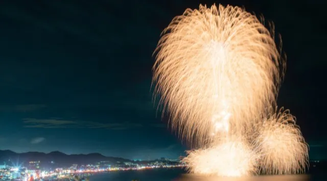 三浦海岸納涼まつり花火大会2026 三浦海岸 神奈川県三浦市南下浦町上宮田 - 打ち上げ予定時間・日程・場所 - 花火大会 夏祭り