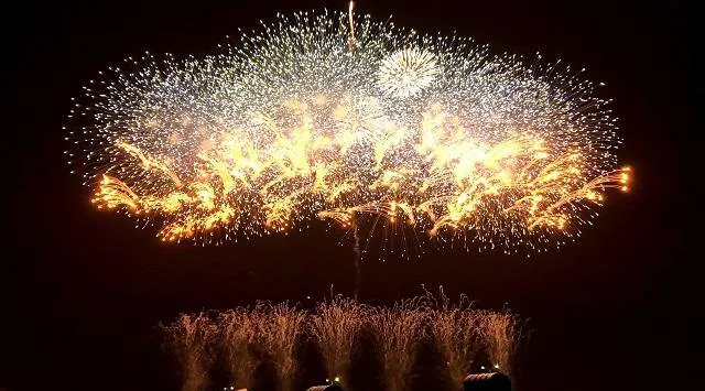 調布花火 花火大会2026 多摩川緑地公園 東京都調布市染地 - 関東東京 夏祭り・花火大会 穴場・チケット・見所・打ち上げ時間・日程 - 関東 東京花火大会