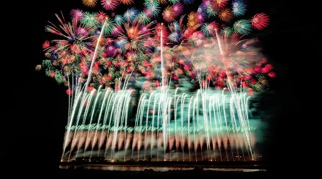 利根川大花火大会2026 さかいリバーサイドパーク 茨城県猿島郡境町 日程・穴場・見所・打ち上げ時間 - 花火大会・夏祭り
