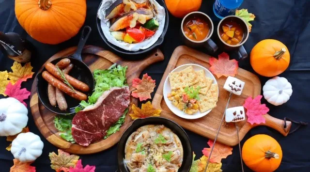 吉備中央町産「ジャイアントカボチャ」がソラニアを襲来！食べて、作って、謎を解く秋の特別イベント「SORANIA HALLOWEEN NIGHT」が9月26日（土）より開催 株式会社ダブルツリー