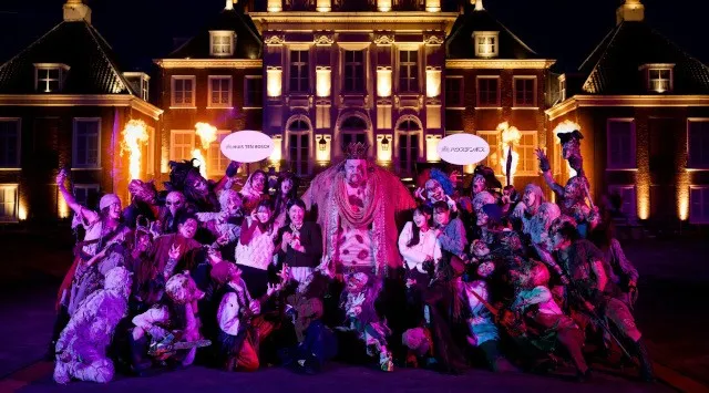 かつてないスケールで進化するハウステンボスのハロウィン開幕　新たな闇の使者も登場！史上最もスリリングなホラー体験に大絶叫大熱狂　ミッフィーたちが初めて魔女や海賊などの仮装で登場する新パレードにときめく