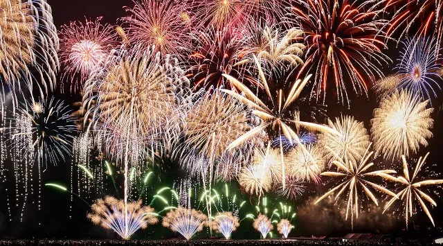 ハウステンボス　ザ・スターライト・ミリオン　13年連続日本一の​​イルミネーションが​今年、​生まれ​変わる　2026.11/6 Fri.― 2027.2/25 Thu.