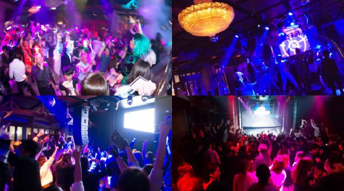 【マハラジャ名古屋:10/10 火曜日】ユーロビート界の女王＆女神【DOMINO&LOLITA】を迎えて“ONE NIGHT IN MAHARAJA”開催♪クーポン利用でお得！