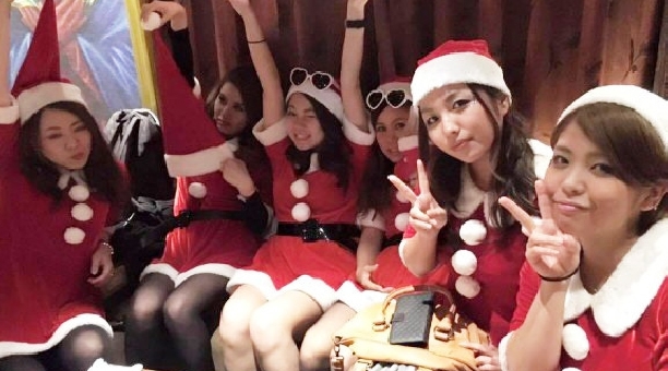 [渋谷 相席ラウンジ] 週末はパーティー♪女性完全無料！今話題の新しい出会いの形！2017年12月23日(土曜日)(天皇誕生日)
