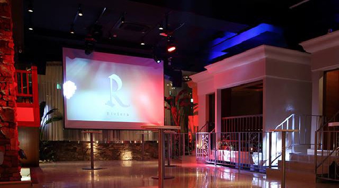 【Riviera SAPPORO:金曜日】北海道・すすきの人気クラブ！リヴィエラ札幌★人気パーティー多数開催！リゾートを髣髴とさせる高級ラグジュアリー空間★