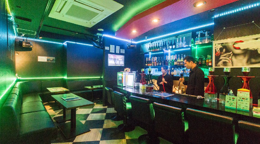 札幌シーシャ バーモクモク 札幌クーポン 札幌 すすきの駅から徒歩5分の人気のシーシャ屋さん Shisha Bar Mokumoku 水タバコをクーポン利用でお得に楽しもう イベントサーチ